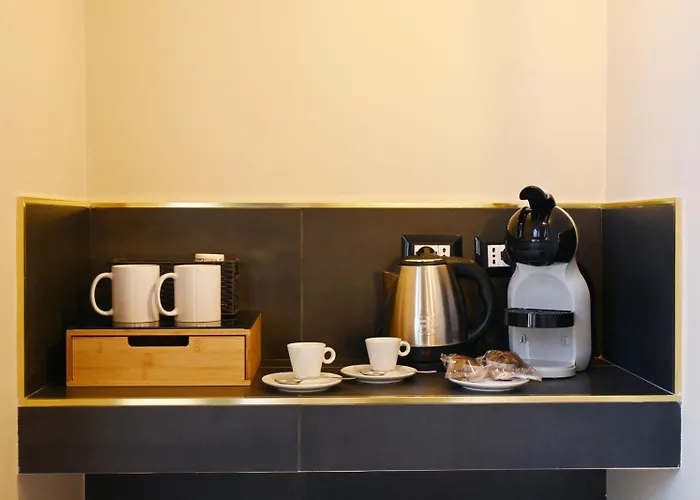 Ta-49 Bed E Breakfast Oda ve Kahvaltı