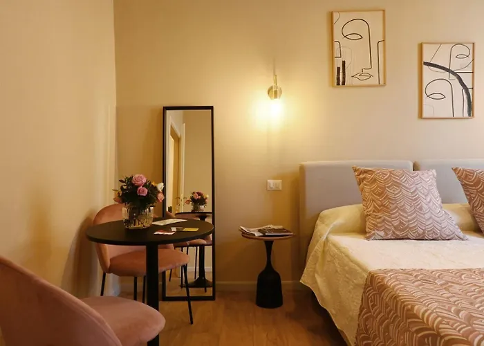 Oda ve Kahvaltı Ta-49 Bed E Breakfast Napoli