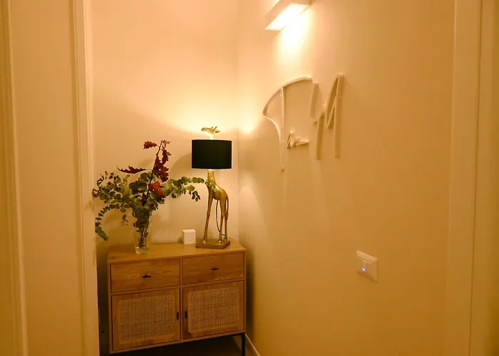 Ta-49 Bed E Breakfast Oda ve Kahvaltı Napoli