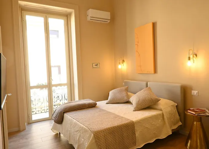 Ta-49 Bed E Breakfast Oda ve Kahvaltı Napoli