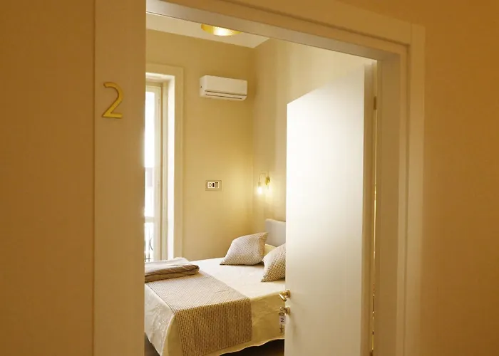 Ta-49 Bed E Breakfast Oda ve Kahvaltı 4*