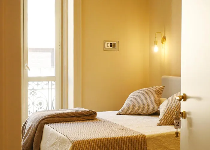 Ta-49 Bed E Breakfast Napoli