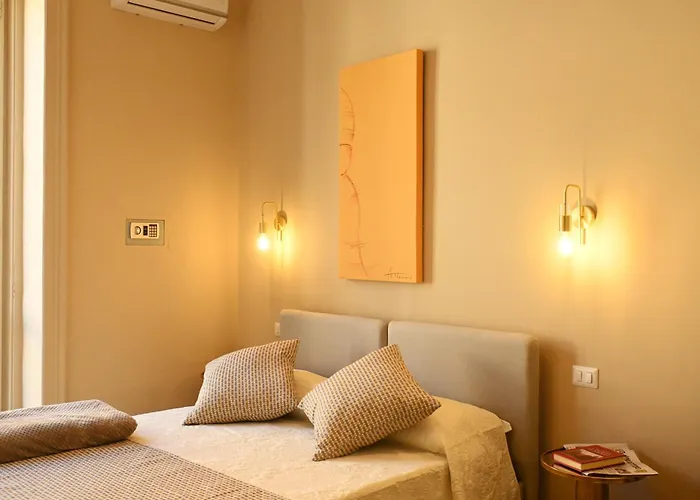 Ta-49 Bed E Breakfast Oda ve Kahvaltı Napoli