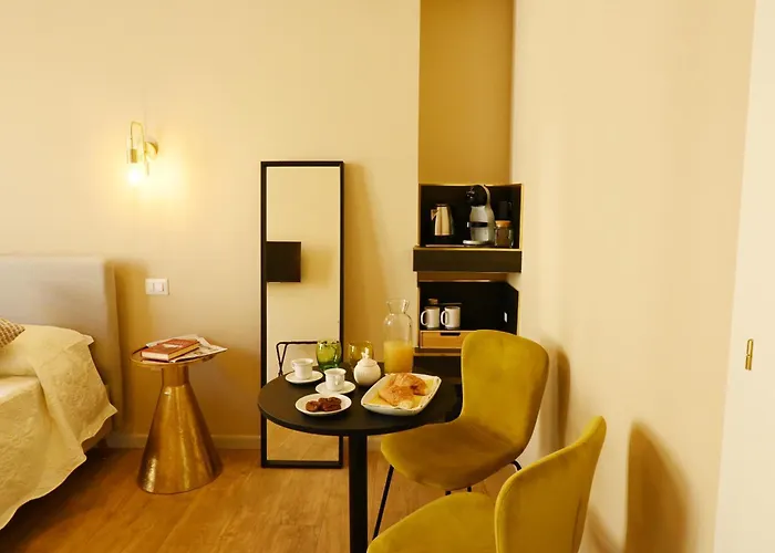 Oda ve Kahvaltı Ta-49 Bed E Breakfast Napoli