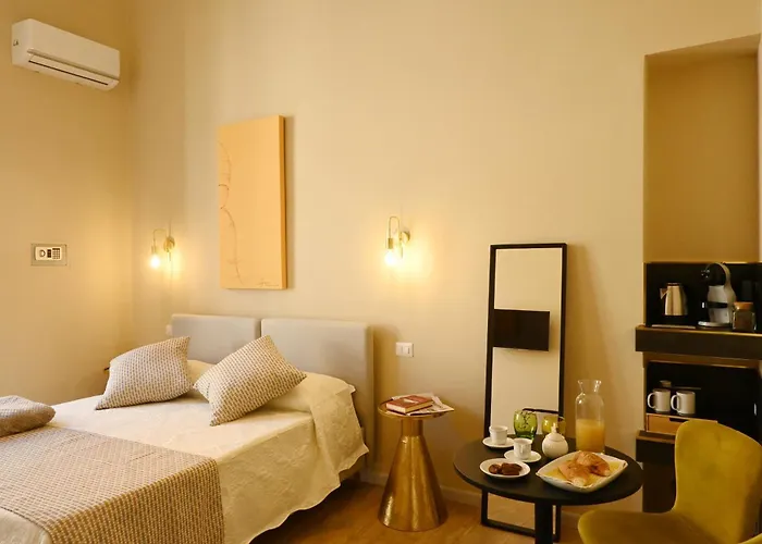 Ta-49 Bed E Breakfast 4* Napoli