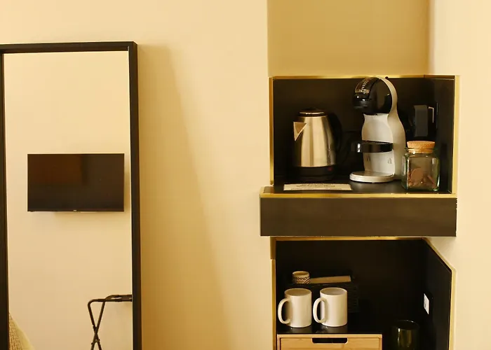 Oda ve Kahvaltı Ta-49 Bed E Breakfast Napoli