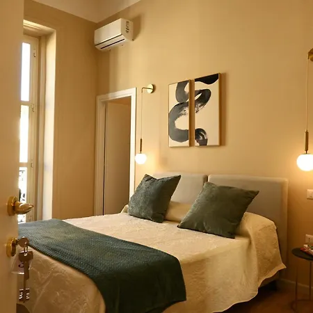 Bed & Breakfast Ta-49 Bed E Breakfast Napoli