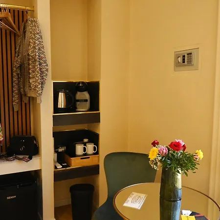Bed & Breakfast Ta-49 Bed E Breakfast 4*