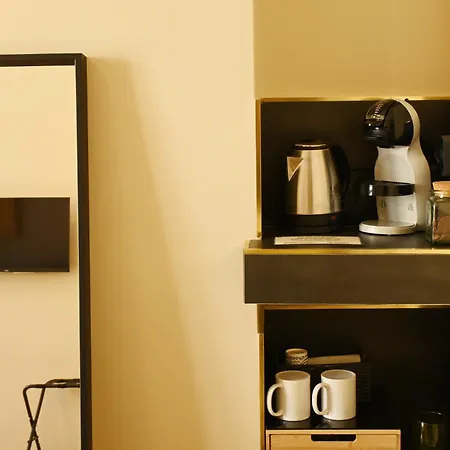 Couette-café Ta-49 Bed E Breakfast Naples