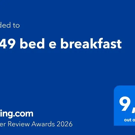 Ta-49 Bed E Breakfast