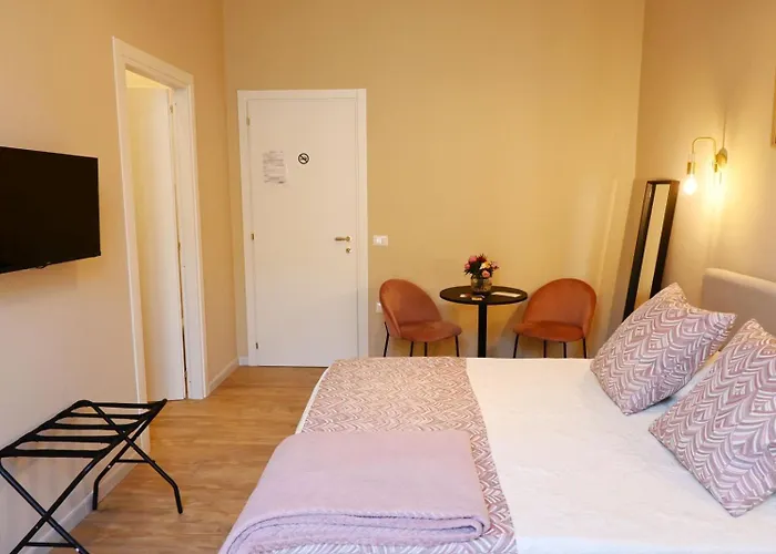 Bed & Breakfast Ta-49 Bed E Breakfast Napoli