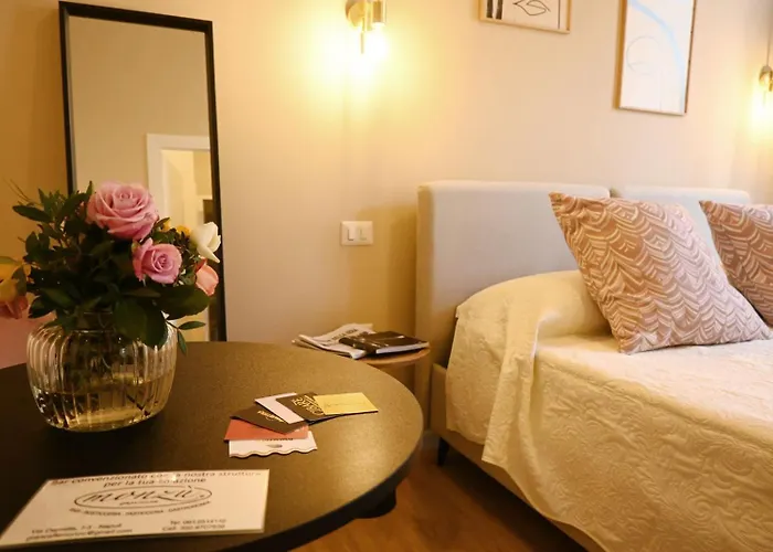 Bed & Breakfast Ta-49 Bed E Breakfast