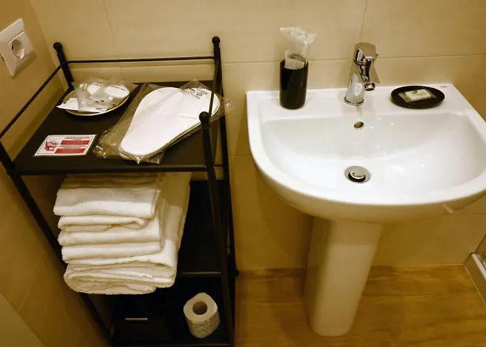 Bed & Breakfast Ta-49 Bed E Breakfast Napoli