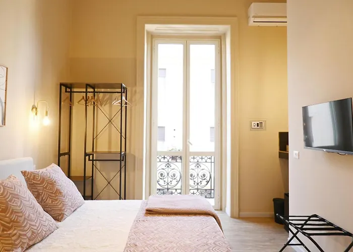 Bed & Breakfast Ta-49 Bed E Breakfast 4*