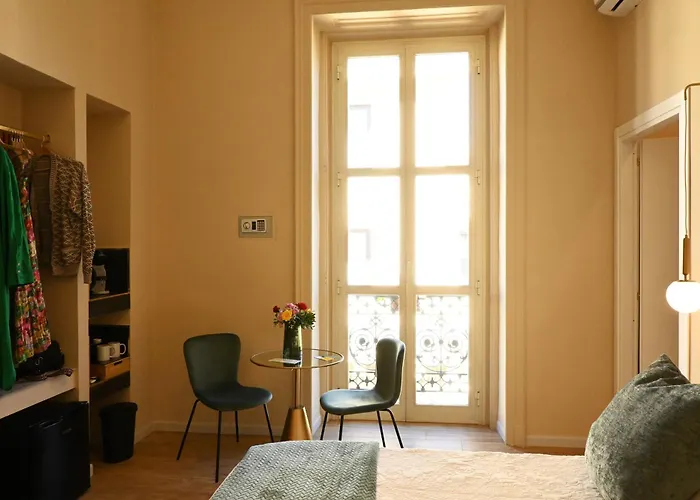 Ta-49 Bed E Breakfast Napoli