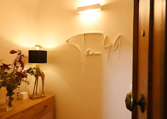 Bed & Breakfast Ta-49 Bed E Breakfast Napoli