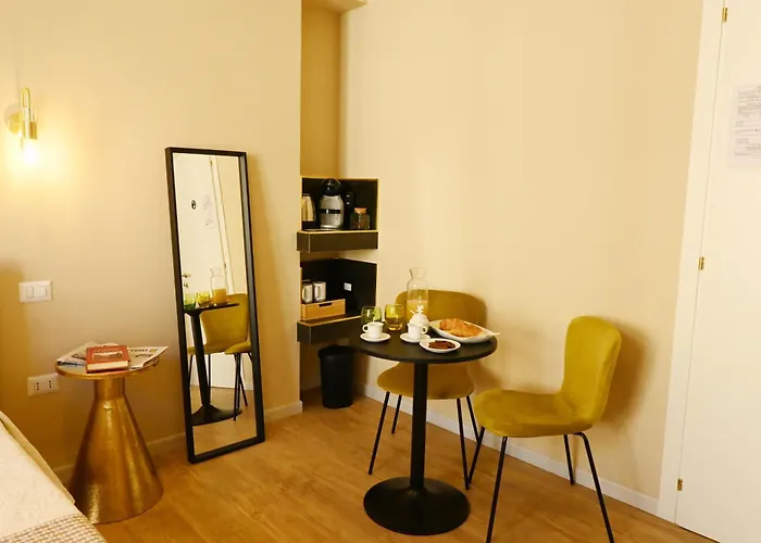 Ta-49 Bed E Breakfast Napoli