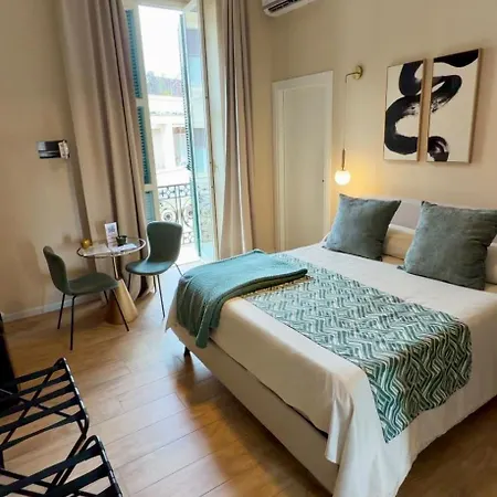 Ta-49 Bed E Breakfast Bed and Breakfast Νάπολη