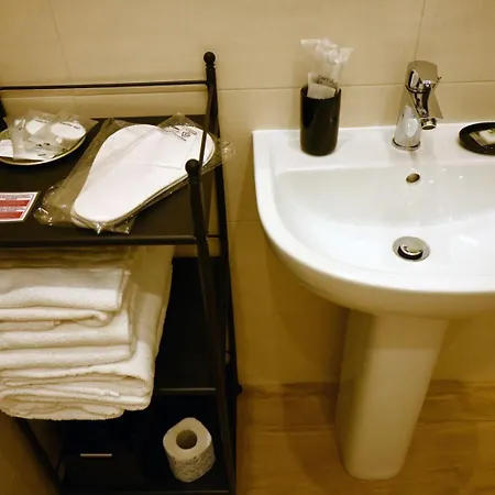 住宿加早餐酒店 Ta-49 Bed E Breakfast 那不勒斯