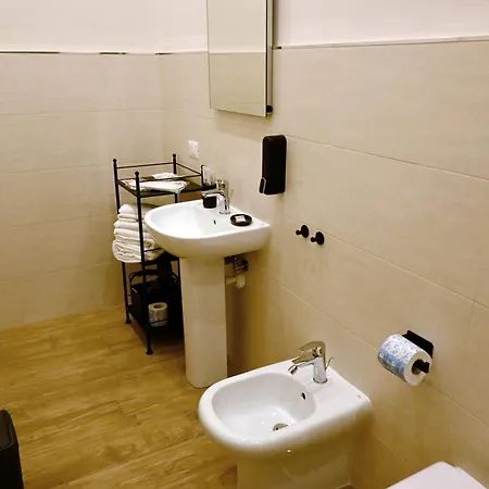 Ta-49 Bed E Breakfast Alojamento de Acomodação e Pequeno-almoço Nápoles